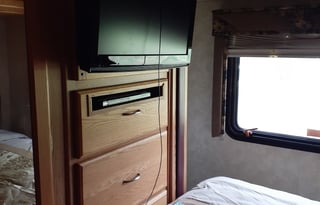 2007 Holiday Rambler Admiral 34 SBD