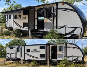 Heartland North Trail 33BKSS King