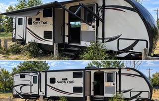 2015 Heartland North Trail