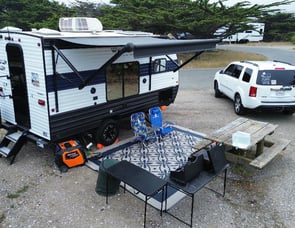 Forest River RV Cherokee Wolf Pup 14CC