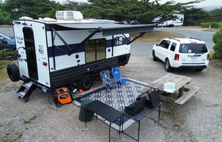 2024 Forest River RV Cherokee Wolf Pup 14CC