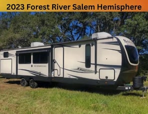 Forest River RV Salem Hemisphere 310BHI