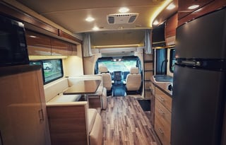 2017 Winnebago View 24J Mercedes