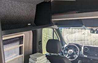 Winny the 4x4 Winnebago