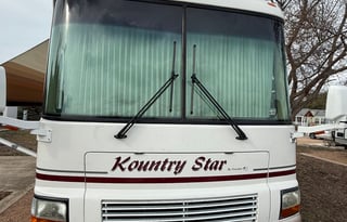 2001 Newmar Kountry Star KSCA3651