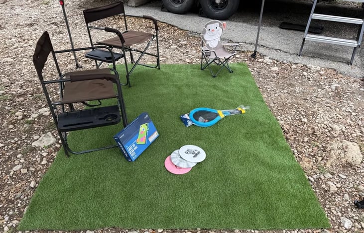 Games and Disk Golf