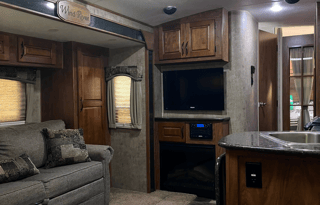 2014 Wind River Luxury Camper