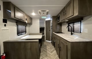 2020 Forest River RV Salem Select 178DB