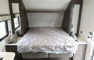 Family Travel Trailer