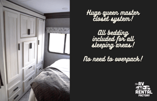 The RV Rental Factory - 2022 Sunseeker Bunkhouse