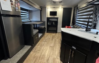 2022 Forest River RV Cherokee Grey Wolf 26BRB