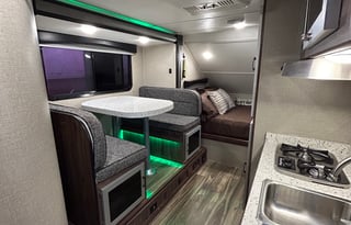 2018 Travel Lite Falcon Bunkhouse
