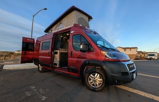 2023 Winnebago Solis 59PX