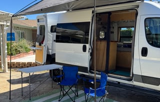 2019 Dodge Ram Promaster 2500 - Road Trip Ready