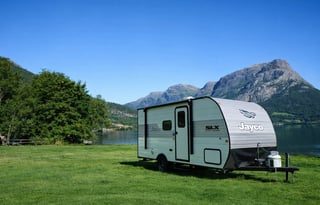 21ft Jayco • Easy tow • Fully Stocked • New Bed