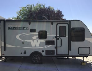 Winnebago Industries Towables Micro Minnie 1700BH