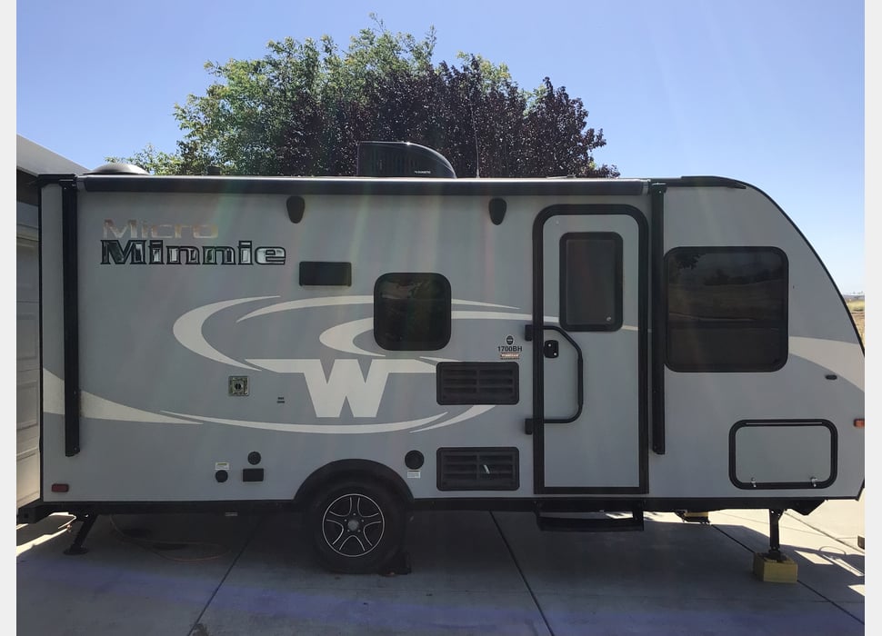 Travel Trailer rentals in Gilroy