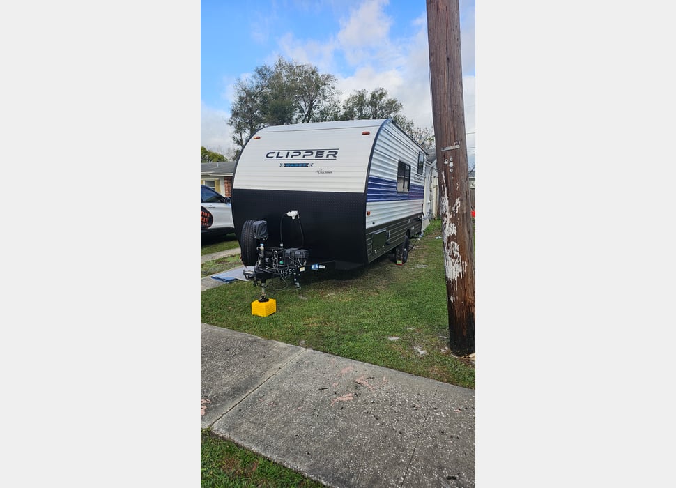 Travel Trailer rentals in Myrtle Beach