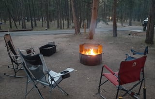 Woodland Park Family Camper Near Pike's Peak