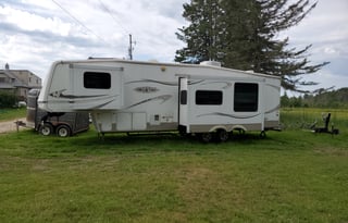 2007 Keystone Mountaineer Montana mountaineer