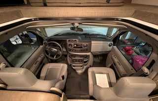 2021 Coachmen RV Freelander 27QB Ford 350