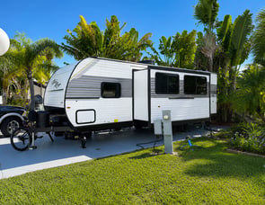 Open Range RV Colt 26DBS