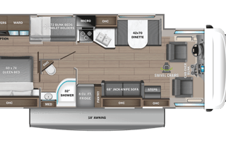 2024 Brand New 32FT Jayco Redhawk:Experience "Joy"