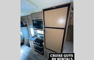 2020 Thor MotorCoach Four Winds 22E- FULLY STOCKED