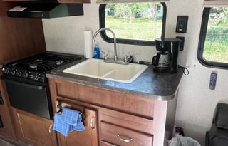 H & J’s  Getaway Camper