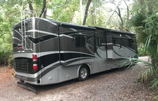 2007 Tiffin Motorhomes Allegro Bus 40 QBP