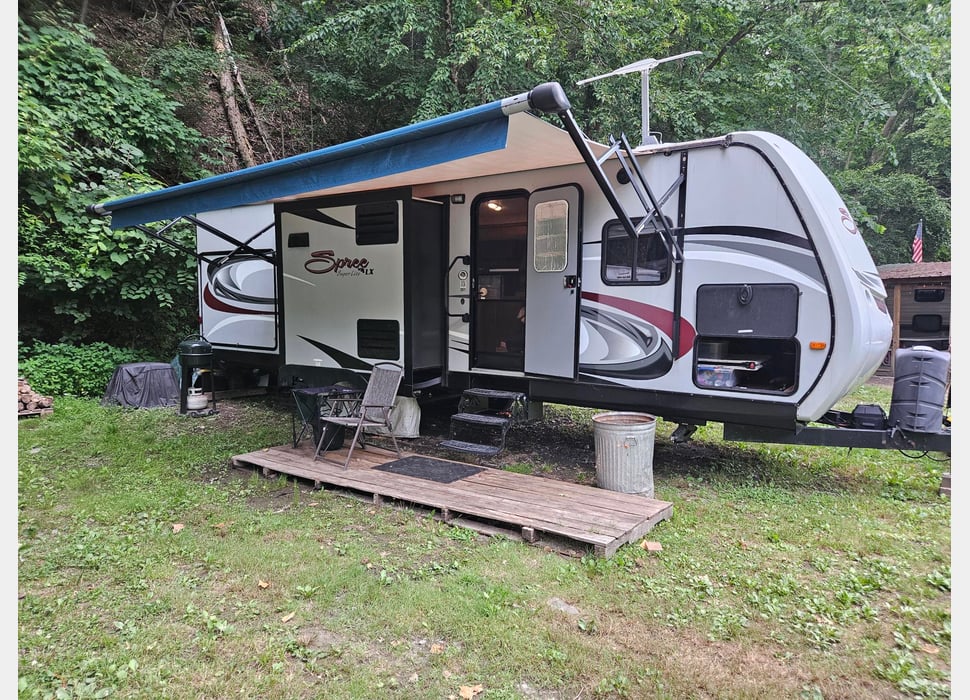 Travel Trailer rentals in Bethel
