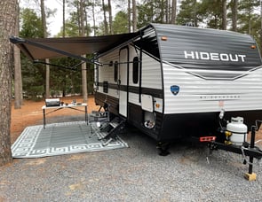 Keystone RV Hideout Single Axle 186SS