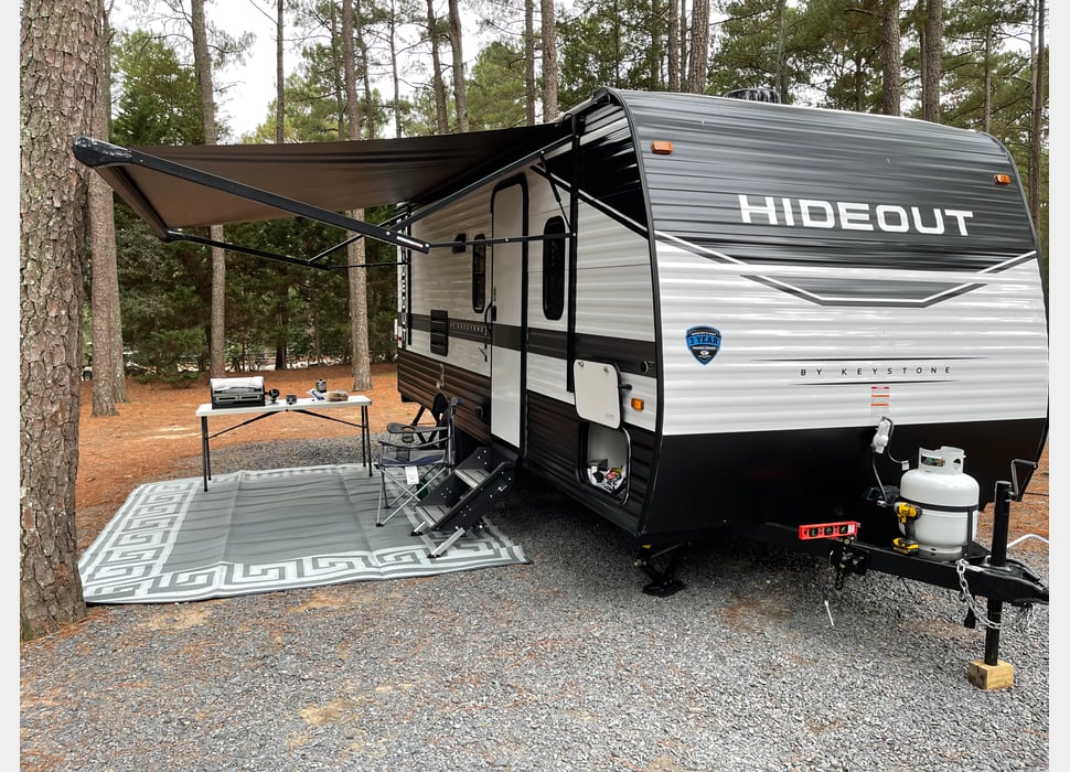 Travel Trailer rentals in Garner
