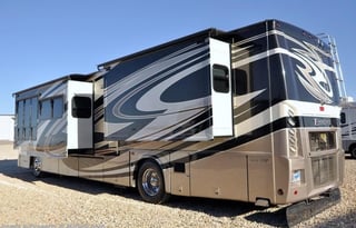 Making Memories in the luxury Class A Essence