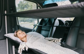 “La Explora” LUXURY Mercedes Sprinter4x4 Campervan