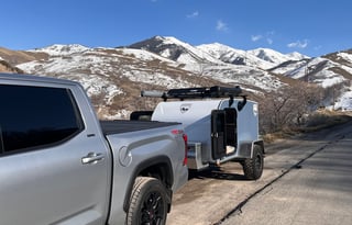 2022 Sherpa  Big Foot, overlanding and off road
