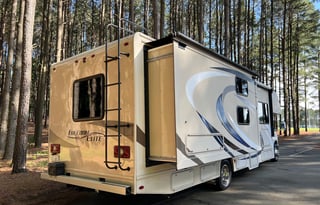 2018 Thor Freedom Elite 30FE