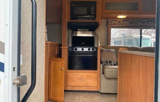 The "Sparky" - 2009 Winnebago Access M31J