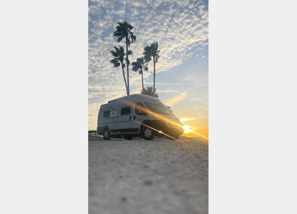 Class B Camping Van rentals in Fairfield