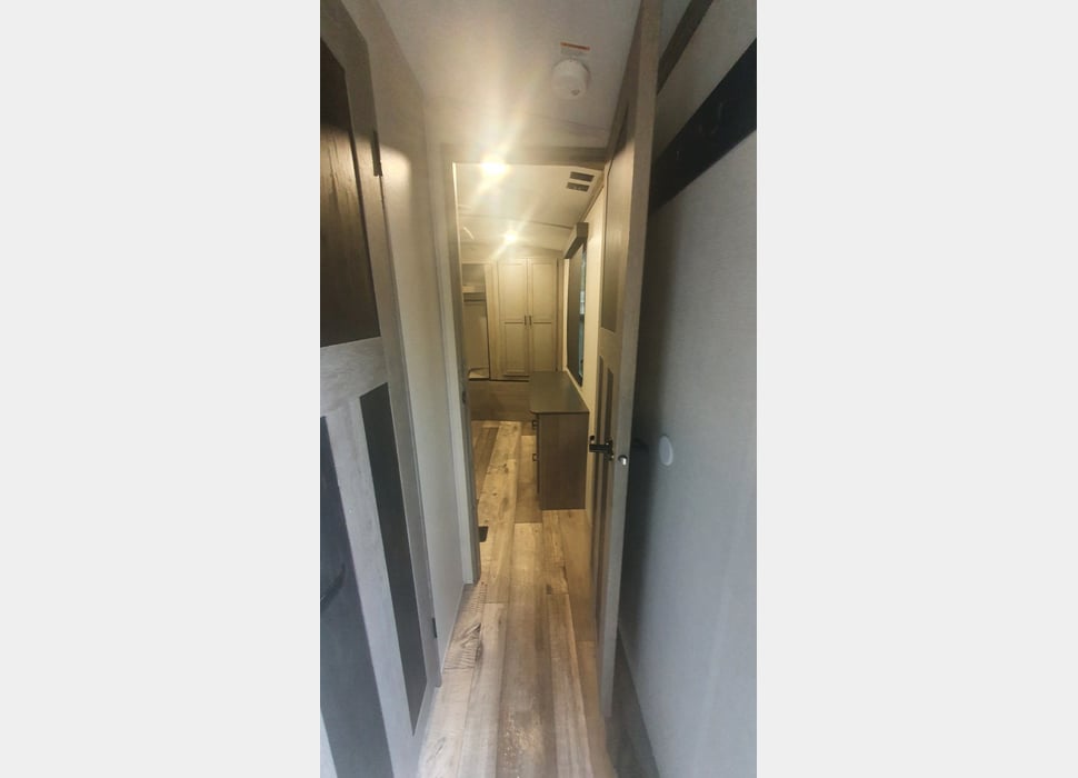 Travel Trailer rentals in Thompson's Station