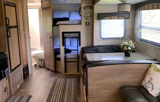 The Family Bunkhouse- 2018 Gulf Stream RV