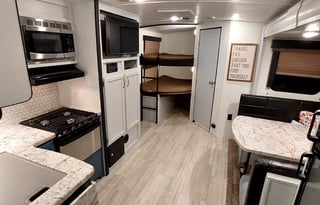The Torres' 2018 Grand Design Imagine 2400BH