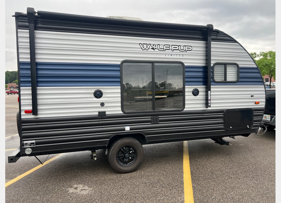 Travel Trailer rentals in Tavares