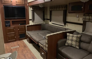 2016 Forest River Flagstaff Classic Super Light Bunk House