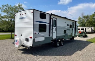 Gently down the Gulfstream!