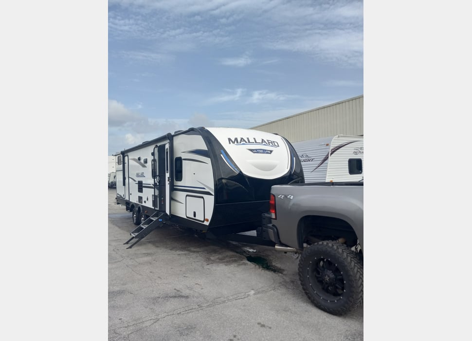 Travel Trailer rentals in Summerville