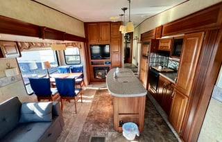2013 Keystone RV Cougar 280RLS