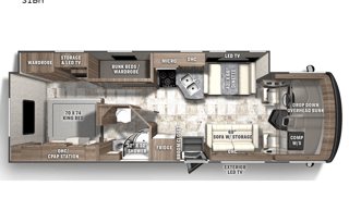2022 Coachmen RV Pursuit 31BH