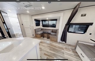 2025 Jayco Bunkhouse – Fully Stocked & Sleeps 5-6
