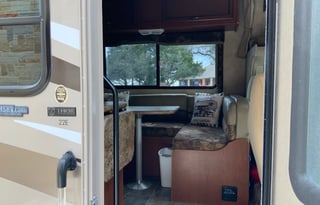 Chuck and Tammy’s 2013 Four Winds 22E